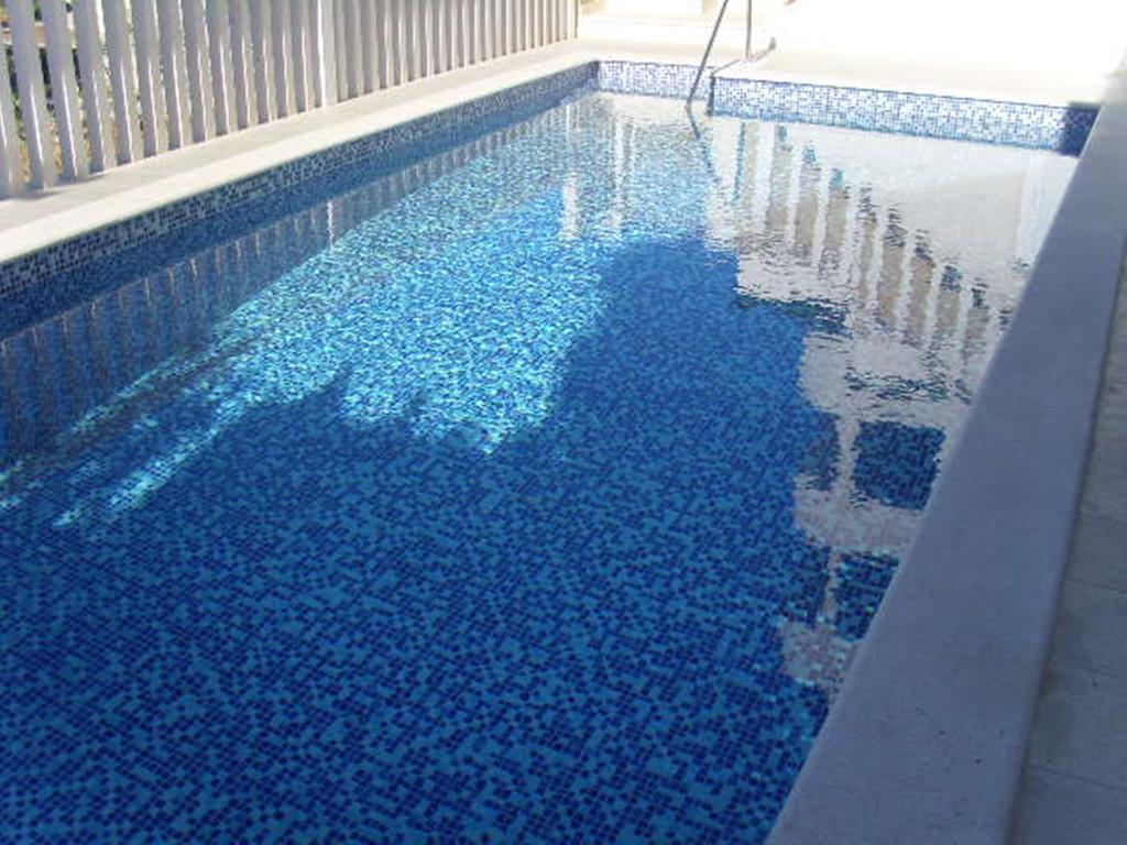 Apartments Villa Anamaria Trogir Exterior photo